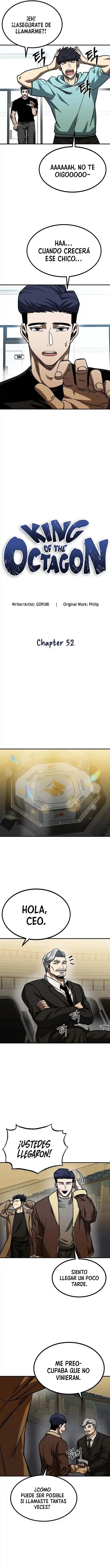 King Of The Octagon - Capítulo 52 - Página 7 - LectorTMOo