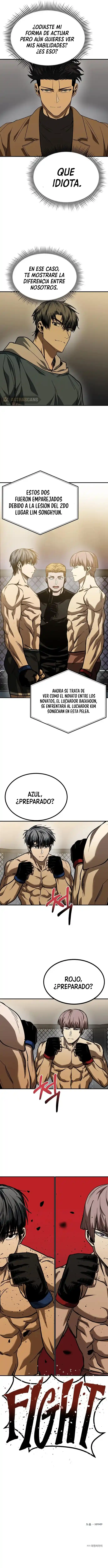 King Of The Octagon - Capítulo 52 - Página 11 - LectorTMOo