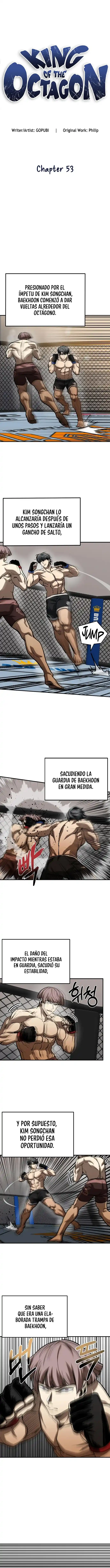 King Of The Octagon - Capítulo 53 - Página 5 - LectorTMOo