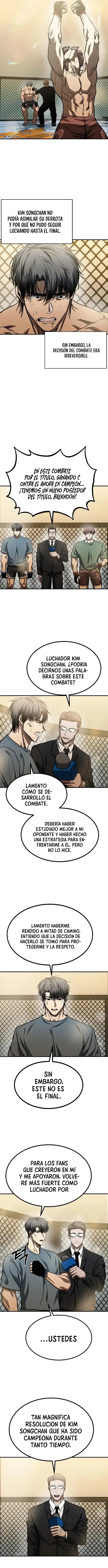 King Of The Octagon - Capítulo 53 - Página 8 - LectorTMOo