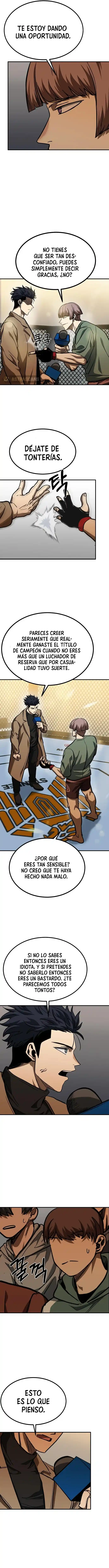 King Of The Octagon - Capítulo 54 - Página 3 - LectorTMOo