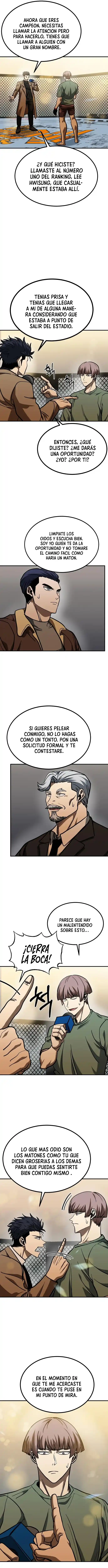 King Of The Octagon - Capítulo 54 - Página 4 - LectorTMOo