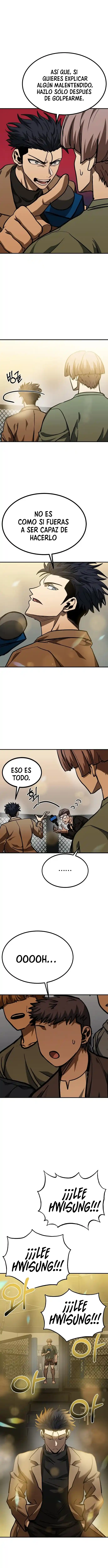King Of The Octagon - Capítulo 54 - Página 5 - LectorTMOo