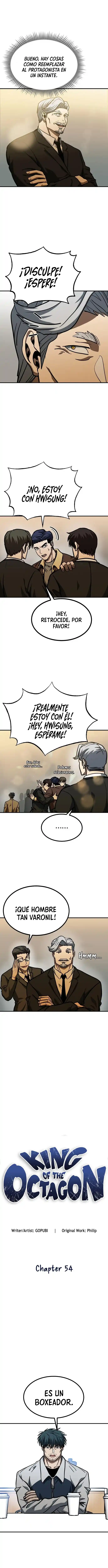 King Of The Octagon - Capítulo 54 - Página 6 - LectorTMOo