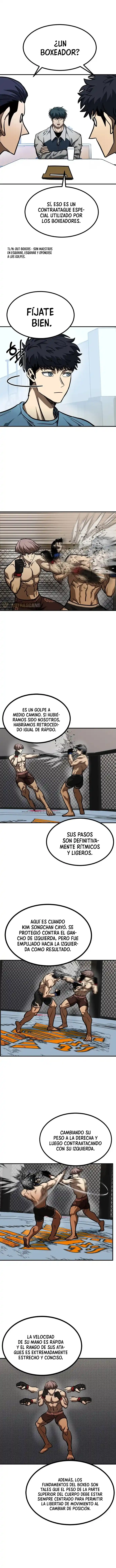 King Of The Octagon - Capítulo 54 - Página 7 - LectorTMOo