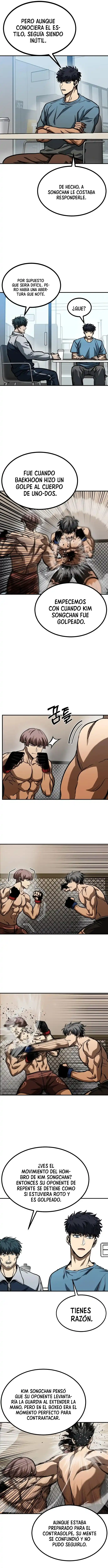 King Of The Octagon - Capítulo 54 - Página 8 - LectorTMOo