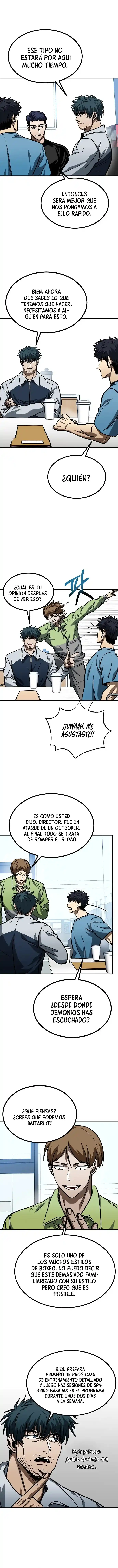 King Of The Octagon - Capítulo 54 - Página 9 - LectorTMOo