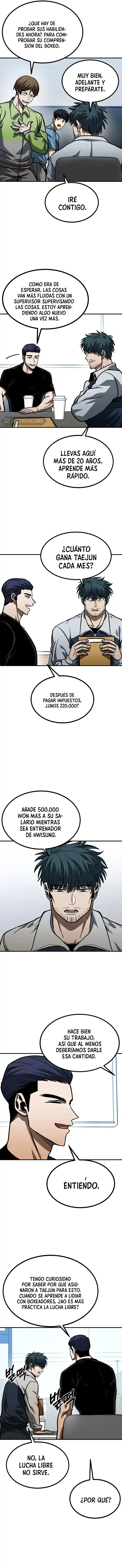 King Of The Octagon - Capítulo 54 - Página 10 - LectorTMOo