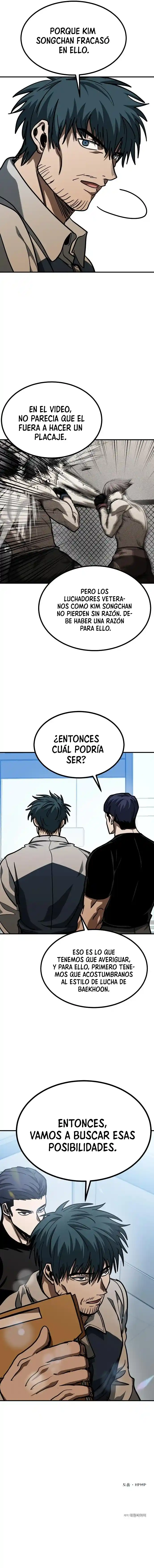 King Of The Octagon - Capítulo 54 - Página 11 - LectorTMOo