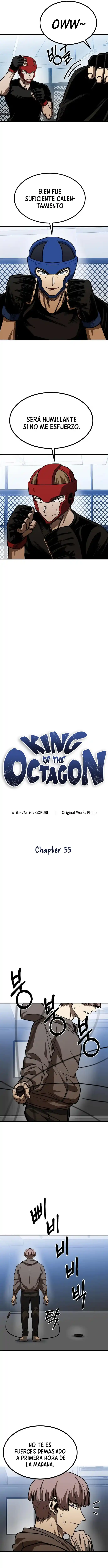 King Of The Octagon - Capítulo 55 - Página 8 - LectorTMOo