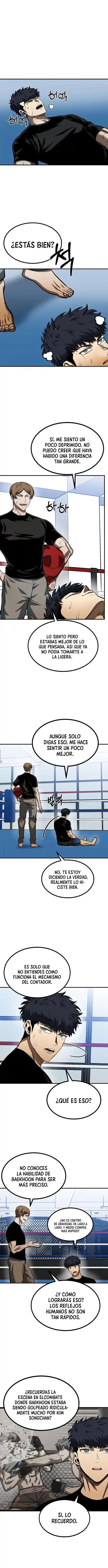 King Of The Octagon - Capítulo 56 - Página 1 - LectorTMOo