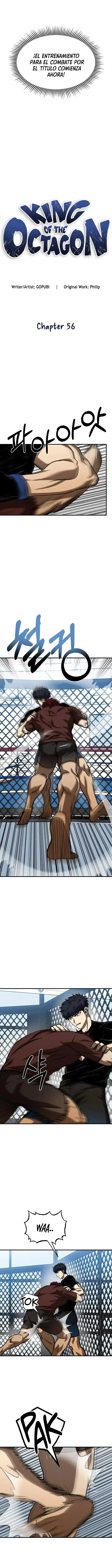King Of The Octagon - Capítulo 56 - Página 4 - LectorTMOo
