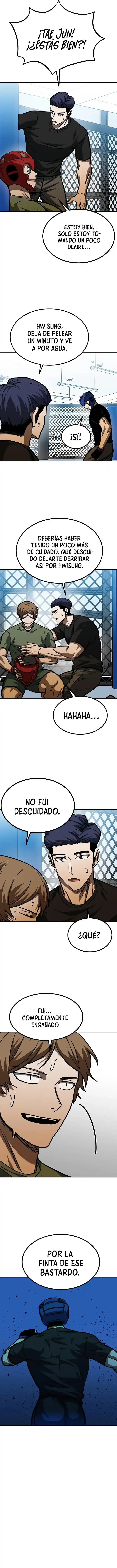 King Of The Octagon - Capítulo 56 - Página 10 - LectorTMOo