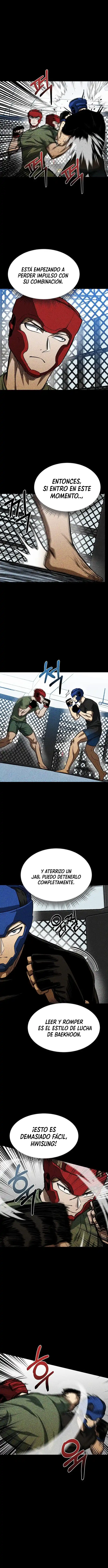 King Of The Octagon - Capítulo 57 - Página 1 - LectorTMOo