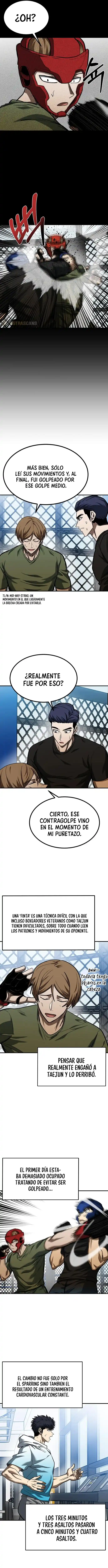 King Of The Octagon - Capítulo 57 - Página 2 - LectorTMOo
