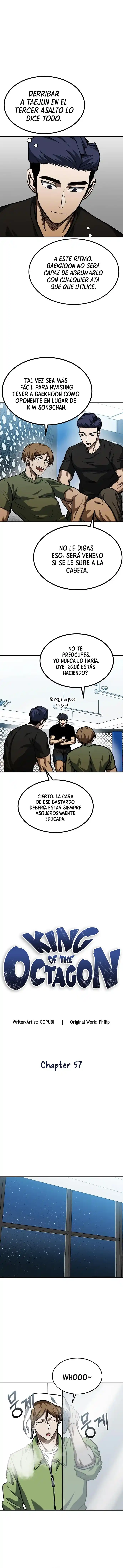 King Of The Octagon - Capítulo 57 - Página 3 - LectorTMOo