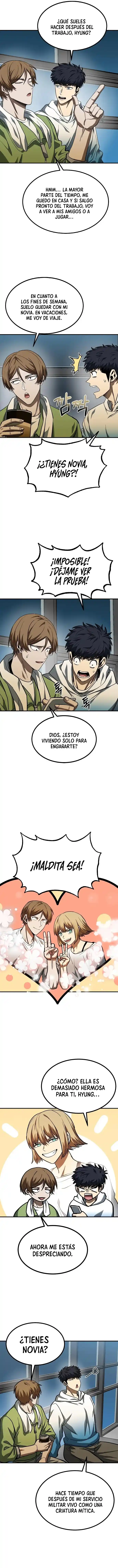 King Of The Octagon - Capítulo 57 - Página 5 - LectorTMOo