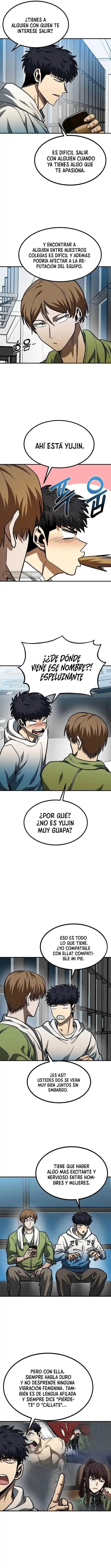 King Of The Octagon - Capítulo 57 - Página 6 - LectorTMOo