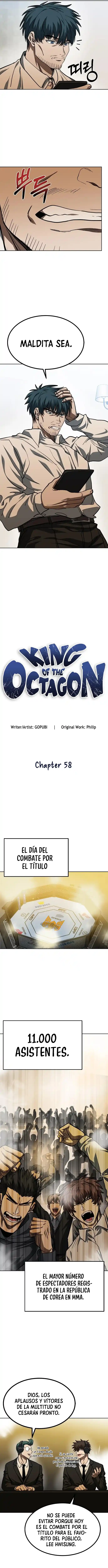 King Of The Octagon - Capítulo 58 - Página 4 - LectorTMOo