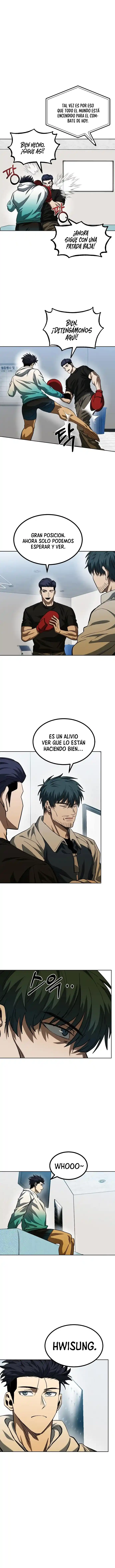 King Of The Octagon - Capítulo 58 - Página 5 - LectorTMOo