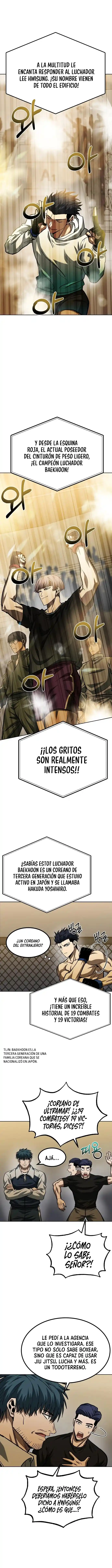 King Of The Octagon - Capítulo 58 - Página 8 - LectorTMOo