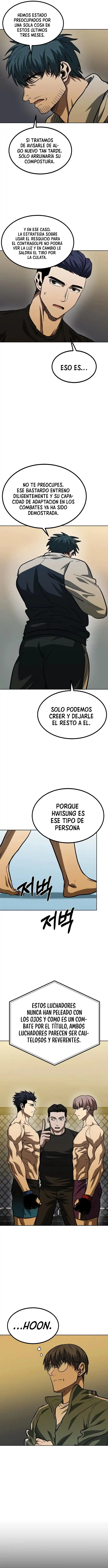 King Of The Octagon - Capítulo 58 - Página 9 - LectorTMOo