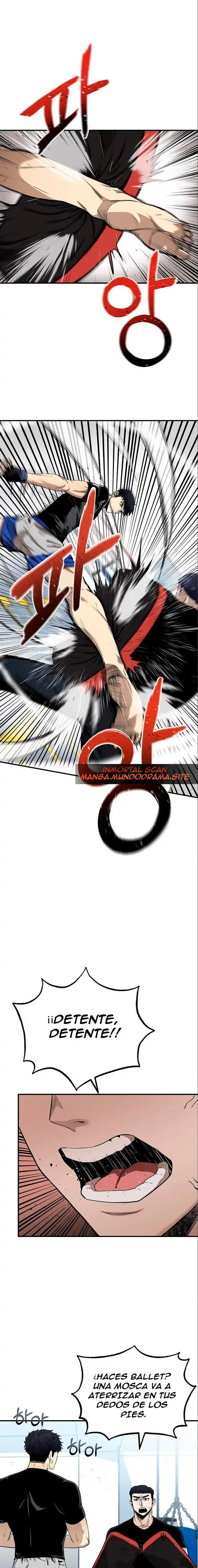 King Of The Octagon - Capítulo 6 - Página 2 - LectorTMOo
