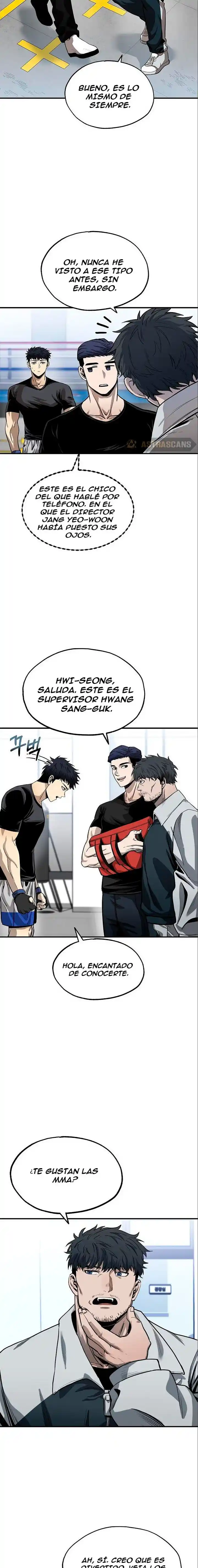 King Of The Octagon - Capítulo 6 - Página 5 - LectorTMOo