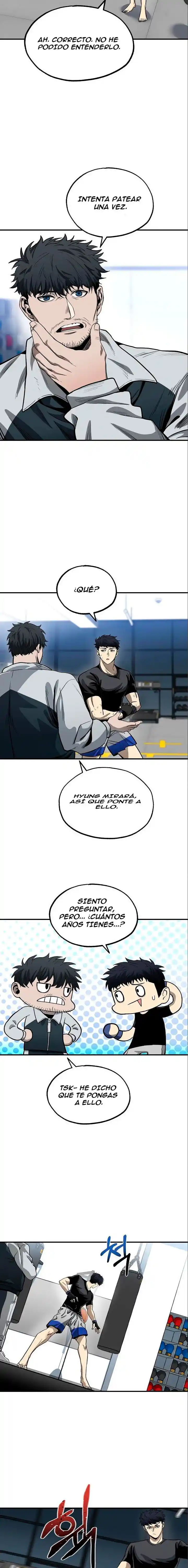 King Of The Octagon - Capítulo 6 - Página 10 - LectorTMOo