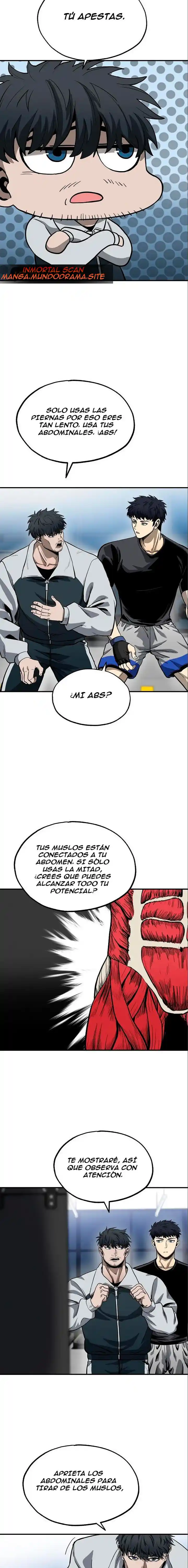King Of The Octagon - Capítulo 6 - Página 12 - LectorTMOo