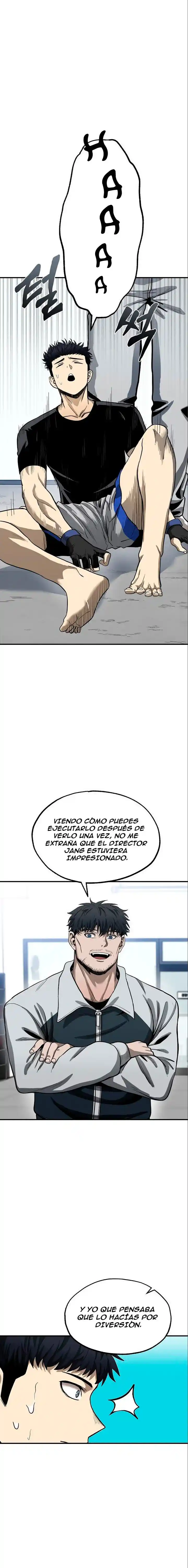 King Of The Octagon - Capítulo 6 - Página 16 - LectorTMOo