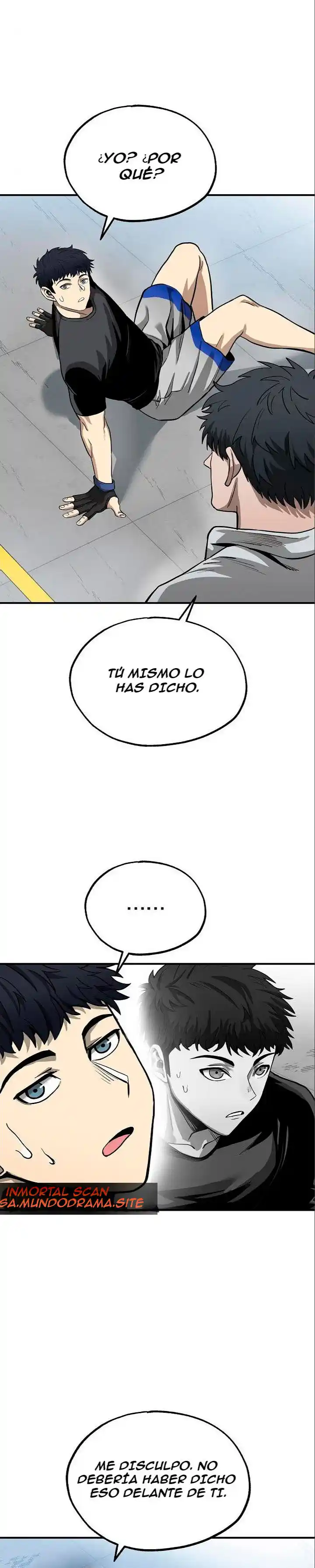 King Of The Octagon - Capítulo 6 - Página 17 - LectorTMOo