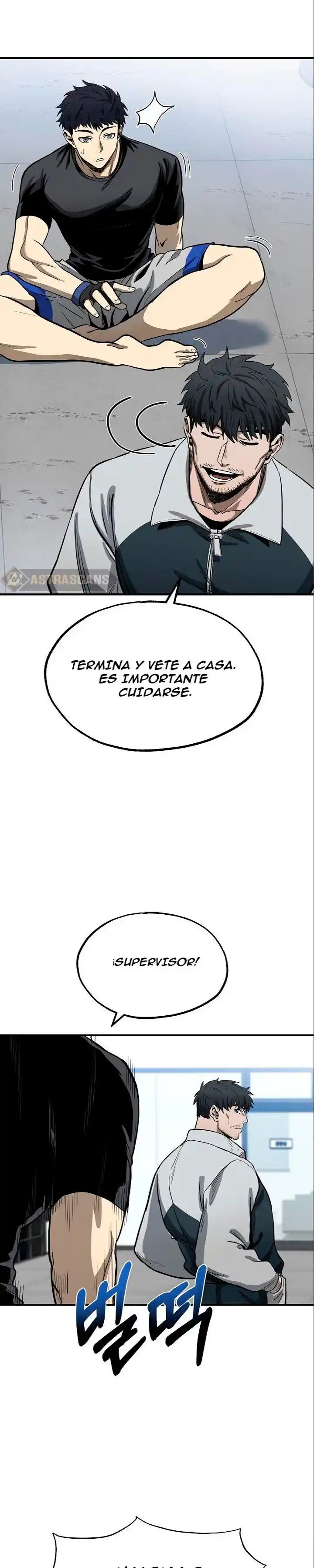 King Of The Octagon - Capítulo 6 - Página 19 - LectorTMOo