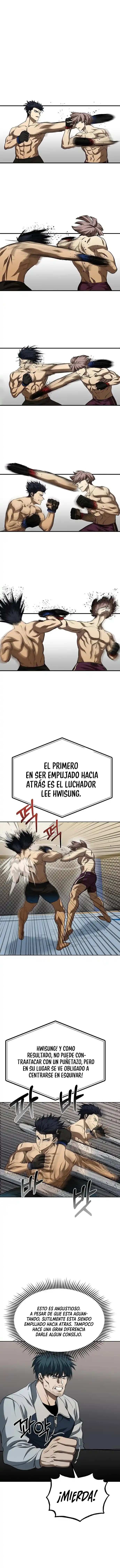 King Of The Octagon - Capítulo 60 - Página 1 - LectorTMOo