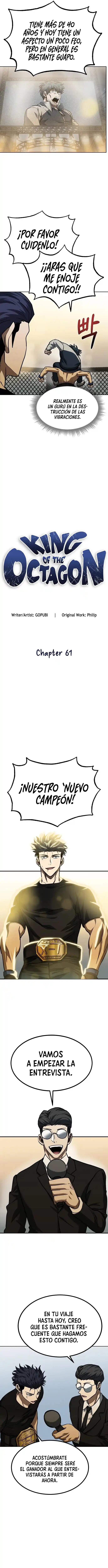 King Of The Octagon - Capítulo 61 - Página 9 - LectorTMOo