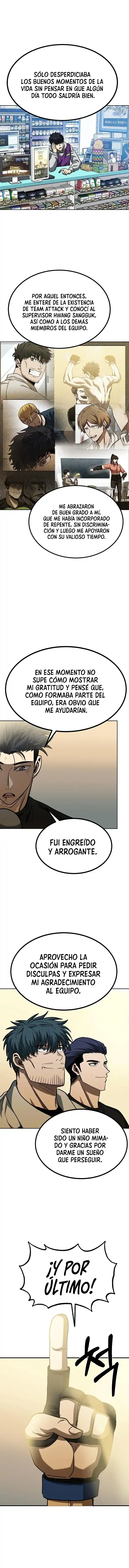 King Of The Octagon - Capítulo 61 - Página 11 - LectorTMOo