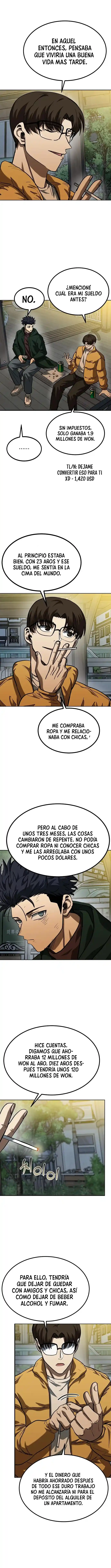 King Of The Octagon - Capítulo 62 - Página 4 - LectorTMOo