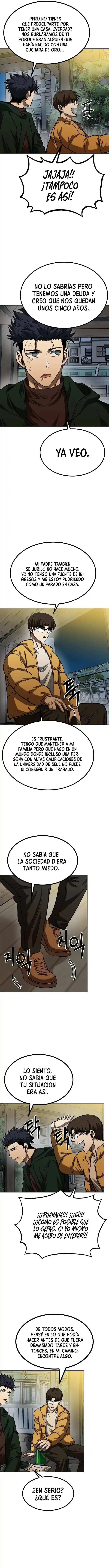 King Of The Octagon - Capítulo 62 - Página 5 - LectorTMOo
