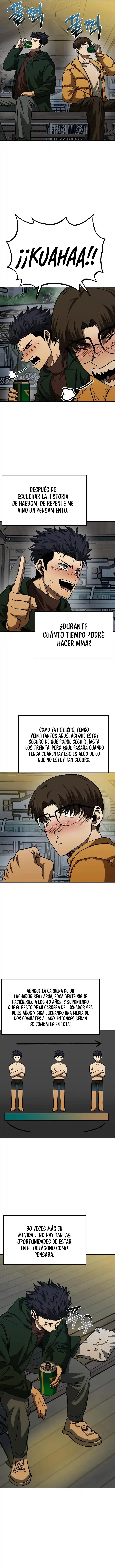 King Of The Octagon - Capítulo 62 - Página 8 - LectorTMOo