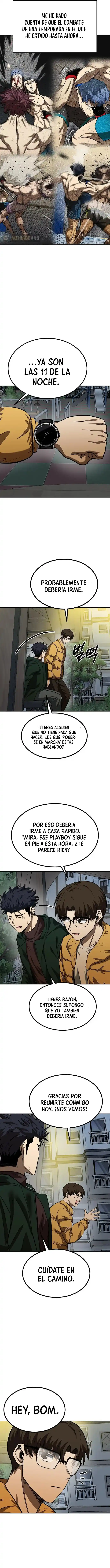 King Of The Octagon - Capítulo 62 - Página 9 - LectorTMOo
