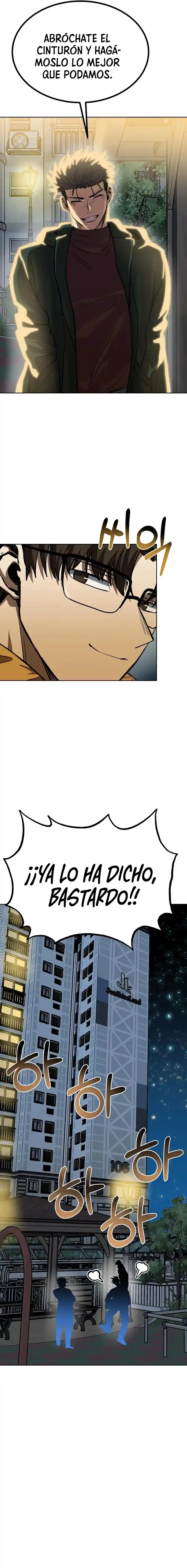 King Of The Octagon - Capítulo 62 - Página 10 - LectorTMOo