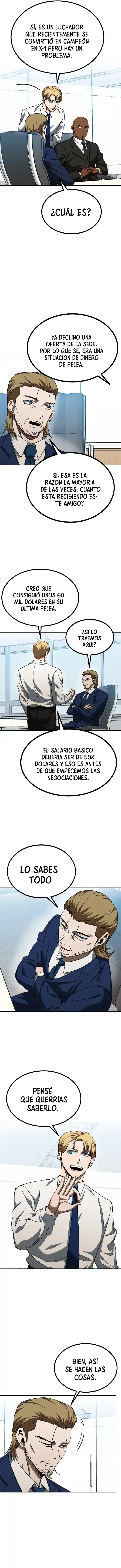 King Of The Octagon - Capítulo 64 - Página 4 - LectorTMOo