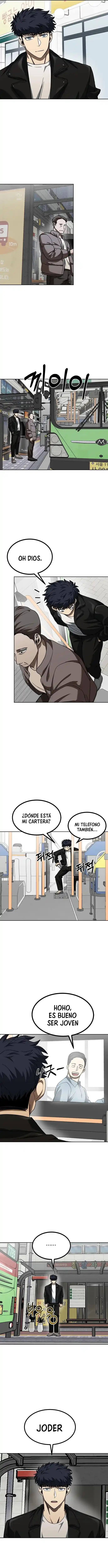 King Of The Octagon - Capítulo 64 - Página 8 - LectorTMOo