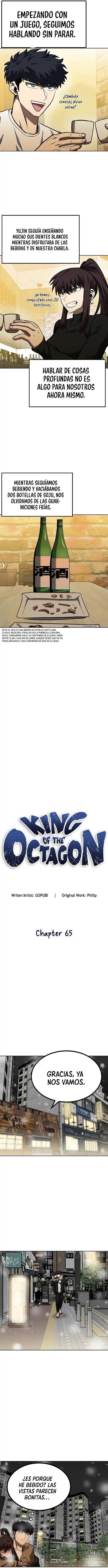 King Of The Octagon - Capítulo 65 - Página 9 - LectorTMOo