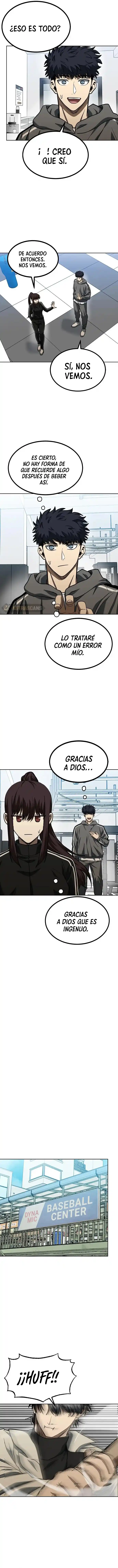 King Of The Octagon - Capítulo 67 - Página 9 - LectorTMOo