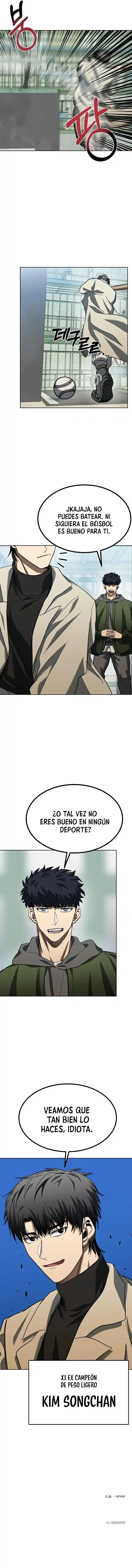 King Of The Octagon - Capítulo 67 - Página 10 - LectorTMOo