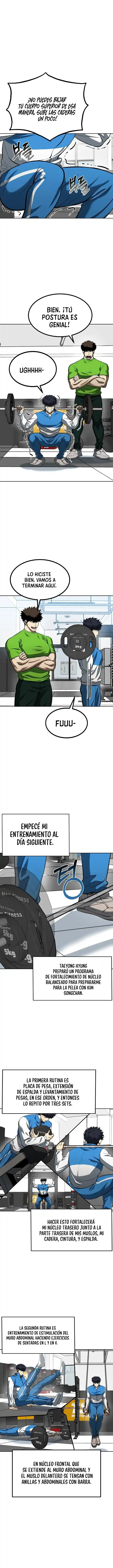 King Of The Octagon - Capítulo 69 - Página 2 - LectorTMOo