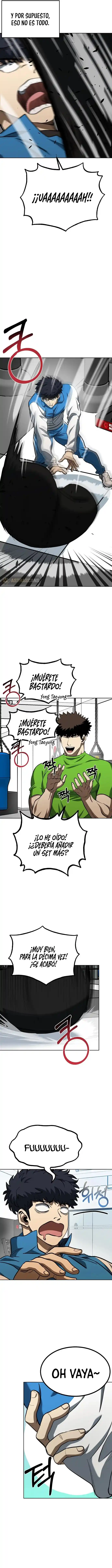 King Of The Octagon - Capítulo 69 - Página 3 - LectorTMOo