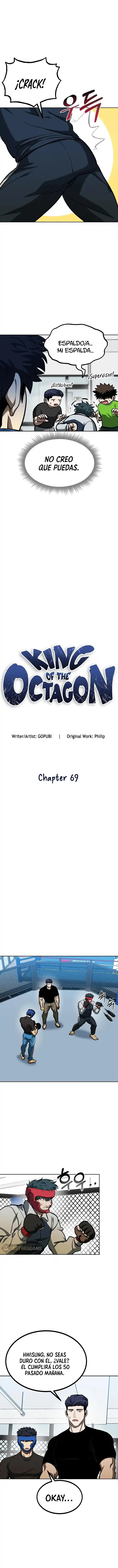 King Of The Octagon - Capítulo 69 - Página 6 - LectorTMOo