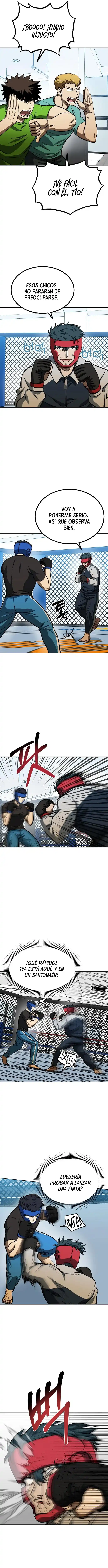 King Of The Octagon - Capítulo 69 - Página 8 - LectorTMOo
